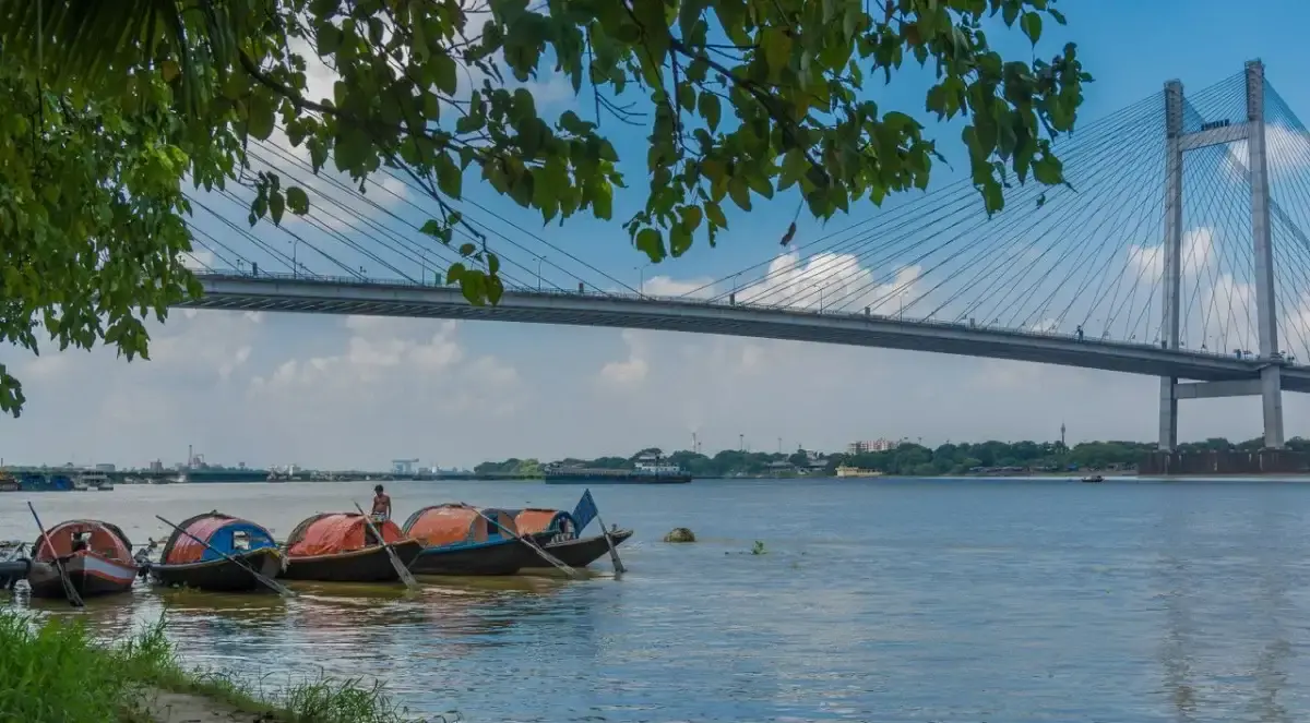 Bengal landscape